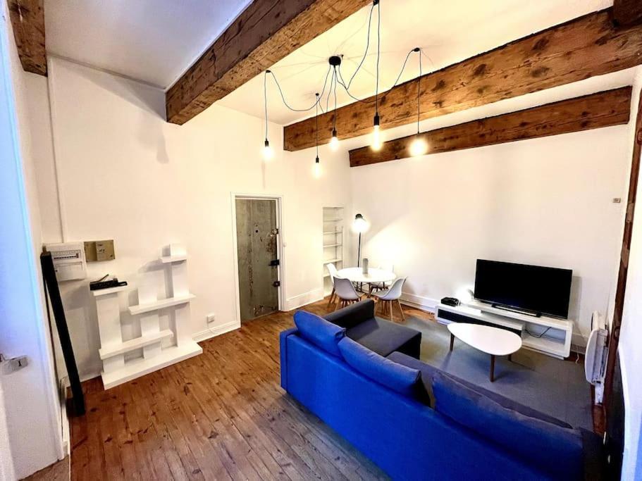 Grenoble Hypercentre - Appartement Vieille Ville - Wifi Extérieur photo