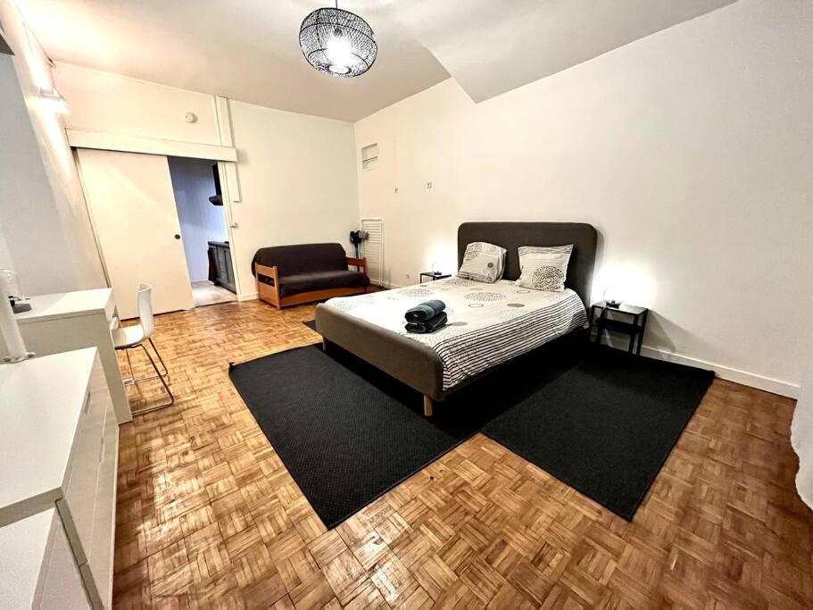 Grenoble Hypercentre - Appartement Vieille Ville - Wifi Extérieur photo