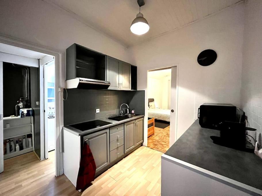 Grenoble Hypercentre - Appartement Vieille Ville - Wifi Extérieur photo