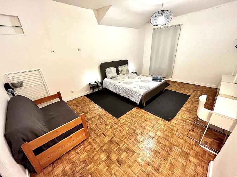 Grenoble Hypercentre - Appartement Vieille Ville - Wifi Extérieur photo