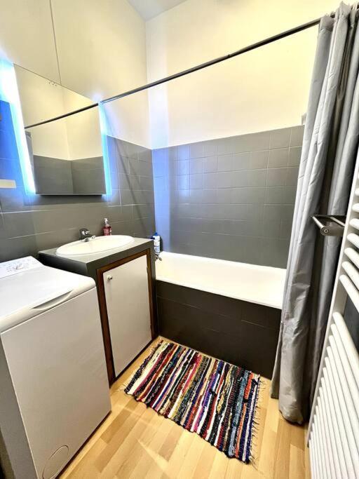 Grenoble Hypercentre - Appartement Vieille Ville - Wifi Extérieur photo